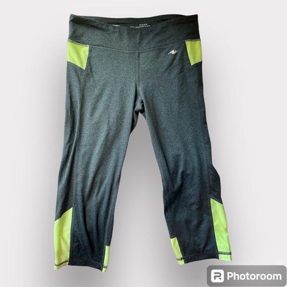 Workout knee long leggings - Picture 1 of 3